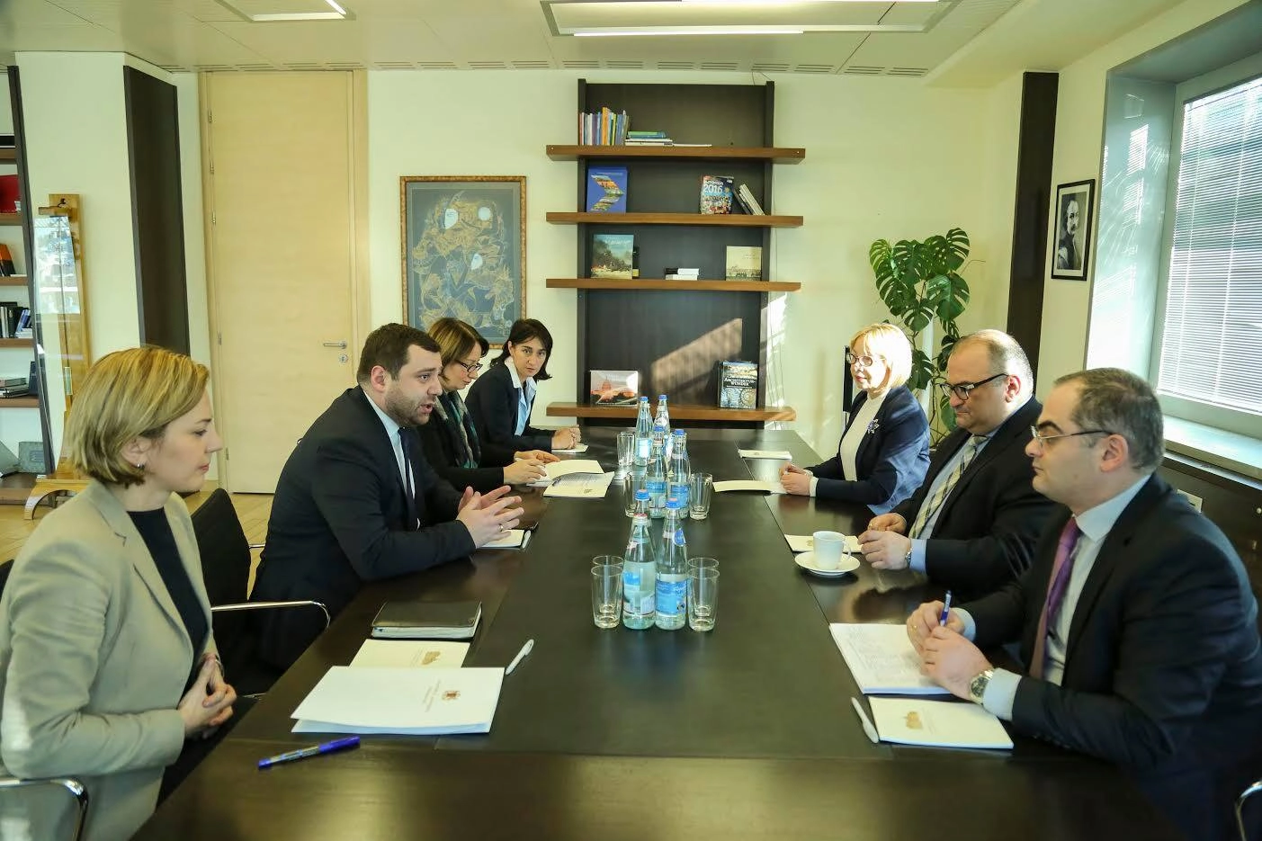 პრეზიდენტის ადმინისტრაცია განათლების შესახებ კანონპროექტში რამდენიმე დებულების დახვეწას მოითხოვს