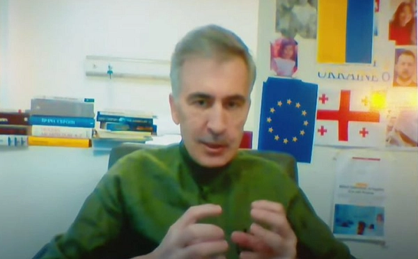რუსებს, ვისაც საქართველოში ბინები აქვთ, ერთი წლის განმავლობაში უნდა გავაყიდინოთ - მიხეილ სააკაშვილი