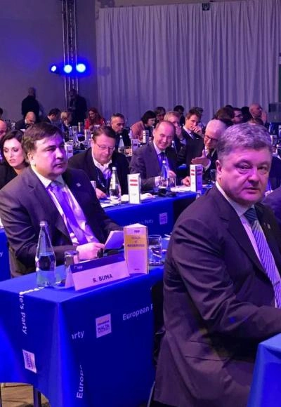 ლიაშკო სააკაშვილზე:  მატყუარაა! ქართველებს გაურბის, როგორც კურდღელი