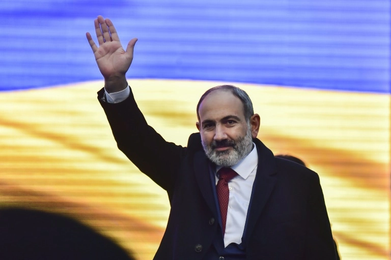  ნიკოლ ფაშინიანის პარტიამ სომხეთის საპარლამენტო არჩევნებში გაიმარჯვა