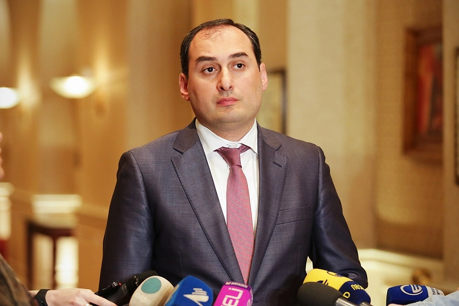 დიმიტრი ქუმსიშვილი პროფესიული განათლების რეფორმის ახალი ინიციატივის პრეზენტაციას დაესწრო