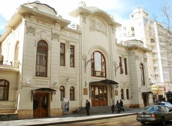  მარჯანიშვილის თეატრი სხვენზე პრემიერისთვის ემზადება