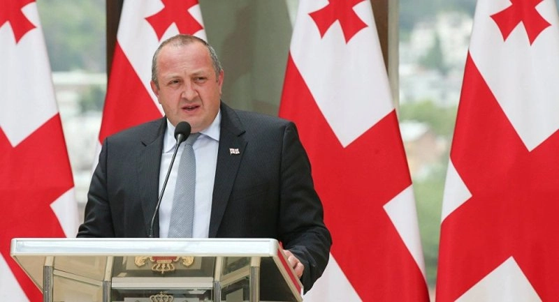 მთელი გულით გისურვებთ, რომ წარმატებით ჩააბაროთ გამოცდები - პრეზიდენტი აბიტურიენტებს მიმართავს