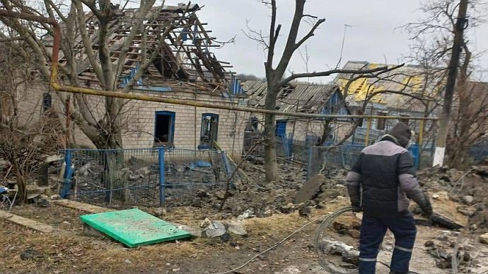 რუსეთის ძალებმა ზაპოროჟიეს რეგიონში კრიტიკულ ინფრასტრუქტურაზე სარაკეტო იერიში მიიტანეს - უკრაინის გენშტაბი