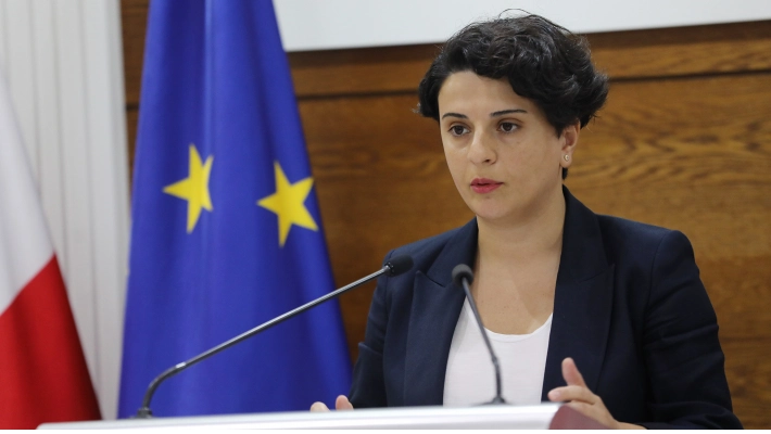 მთავრობის ადმინისტრაციის უფროსი ნათია მეზვრიშვილი თვითიზოლაციაშია