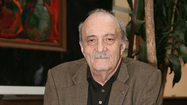 რეჟისორი გიორგი დანელია გარდაიცვალა