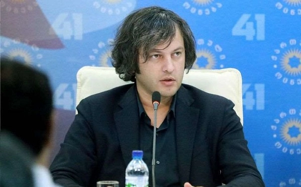 სალომე ზურაბიშვილი დავიდა სალომე სამადაშვილამდე -  ირაკლი კობახიძე
