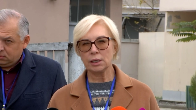 მოვუწოდებ ხელისუფლებას, დაუყოვნებლივ გადაიყვანოს სააკაშვილი სათანადო საავადმყოფოში - უკრაინის სახალხო დამცველი