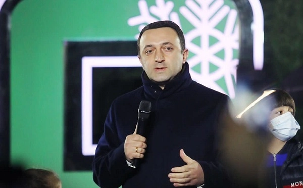 რთული წელი იყო 2021 წელი, ძალიან ბევრი საქმე გავაკეთეთ, ქვეყანა დავამშვიდეთ, დავაწყნარეთ - ირაკლი ღარიბაშვილი 