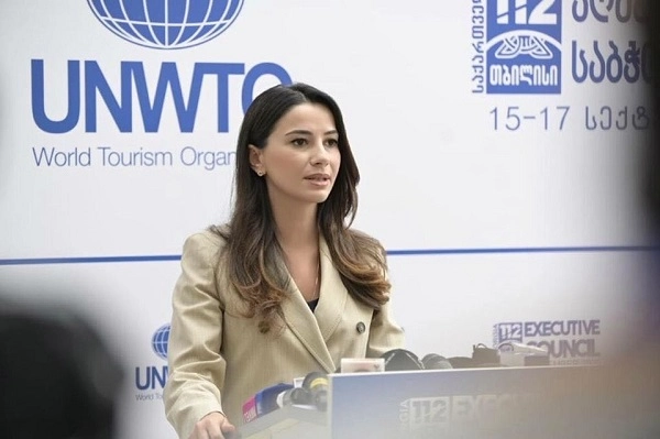 საქართველომ საერთაშორისო არეალზე კიდევ ერთი უდიდესი აღიარება მოიპოვა, როგორც ქვეყანამ, რომელიც მსოფლიოში პირველ, უპრეცედენტოდ მაღალი რანგის ღონისძიებას პანდემიის დროს მასპინძლობს - მარიამ ქვრივიშვილი