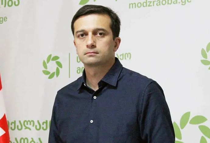 ლევან იოსელიანი პარლამენტის ვიცე-სპიკერად აირჩიეს