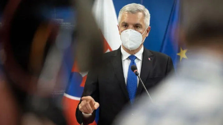 საქართველოს ოფიციალური ვიზიტით სლოვაკეთის საგარეო და ევროპულ საქმეთა მინისტრი ეწვევა 