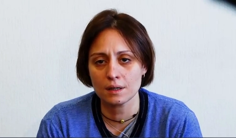 ჩემი ჯანმრთელობა ცოტა დამძიმდა. ექიმმა მითხრა, რომ ორგანიზმში დაიწყო ინტოქსიკაცია, დავთანხმდი გადასხმებს - ელენე ხოშტარია 