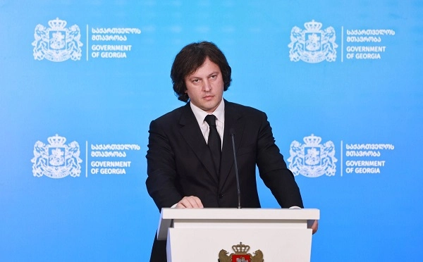 ნაყოფიერი სატელეფონო საუბარი მქონდა მარკო რუბიოსთან, განვიხილეთ პარტნიორობის გადატვირთვისა და სამხრეთ კავკასიაში საქართველოს როლის გაძლიერების მნიშვნელობა - ირაკლი კობახიძე