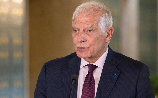 გვინდა, საუკეთესო ურთიერთობები ჰქონდეთ საქართველოსა და უკრაინას, მათი დაპირისპირებით მხოლოდ რუსეთი სარგებლობს - ჯოზეფ ბორელი