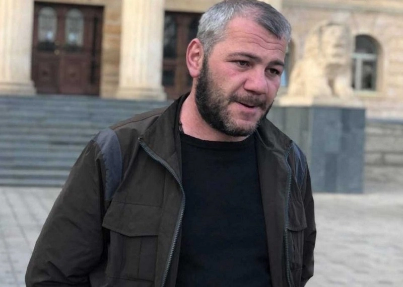ვიცი, რომ განწირული ვარ და ადრე თუ გვიან მომიღებთ ბოლოს - ზაზა სარალიძე სოციალურ ქსელში პოსტს აქვეყნებს