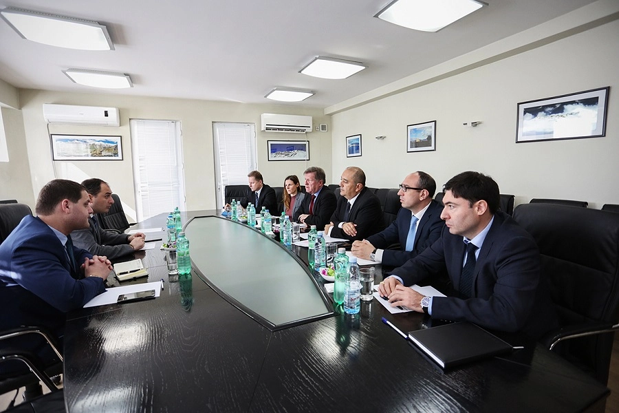 დიმიტრი ქუმსიშვილმა DCFTA-ს ხელშეწყობის ახალი პროგრამა განიხილა
