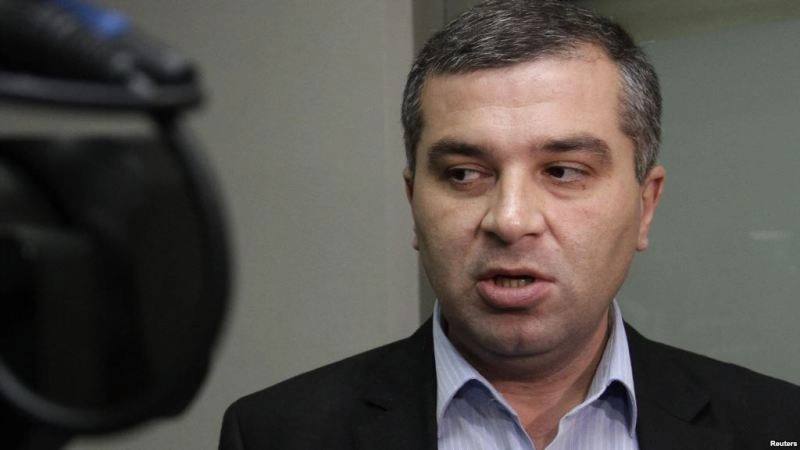 დავით ბაქრაძე: ვანო მერაბიშვილი გახლავთ პოლიტიკური პატიმარი