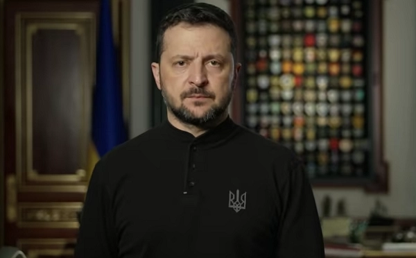  უკრაინამ სანქციები დაუწესა ბიძინა ივანიშვილს და მის 19 თანამოაზრეს - ვოლოდიმირ ზელენსკი
