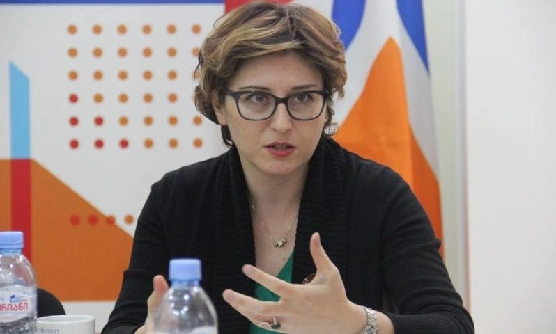 ღარიბაშვილმა რა ვერსიებზეც არ უნდა ისაუბროს, ჩემთვის დამაჯერებელი ვერ იქნება, რადგან ხელისუფლებაში არის პარტია, რომელიც არ ერიდება არც ტყუილს, არც საზოგადოების შეცდომაში შეყვანას - ხათუნა სამნიძე