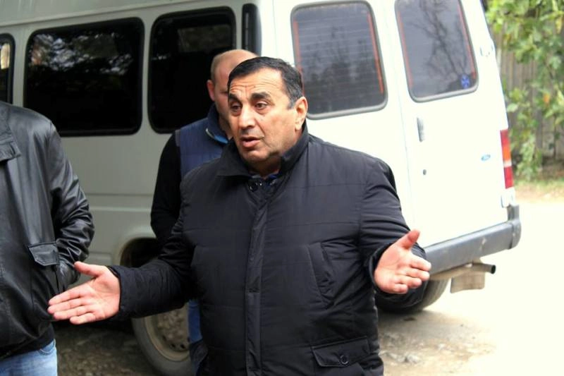 თემურ ხუბულური გორის მუნიციპალიტეტის სოფლების მოსახლეობას შეხვდა