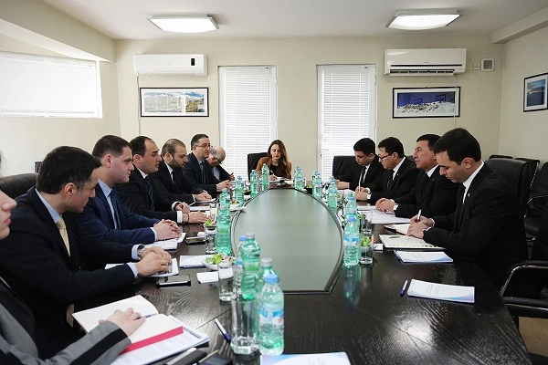 თურქმენეთი საქართველოში ინვესტიციების განხორციელებითაა დაინტერესებული