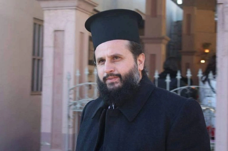 მინდა სულით ავადმყოფებს და პოტენციურ მკვლელებს ვუთხრა, დაწყნარდით - არქიმანდრიტი ბართლომე ფირცხალაშვილი ივანიშვილს შეხვდა