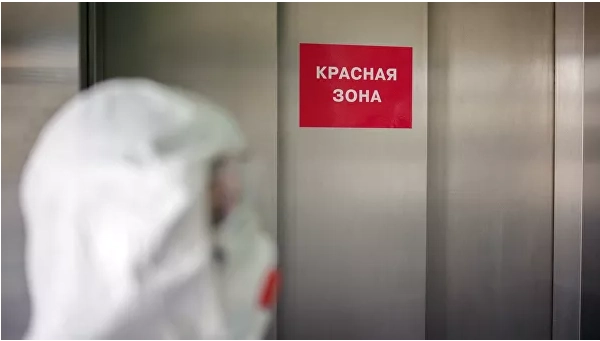 ბოლო ორ კვირაში, რუსეთში საავადმყოფოს ფანჯრიდან 3 ექიმი გადმოვარდა, 2 - გარდაიცვალა