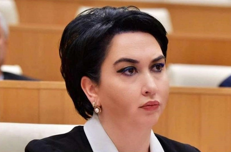 ნუ მაწყვეტინებ და ნუ სარგებლობ რაღაცეებით - ეკა ბესელია რატი იონათამიშვილს