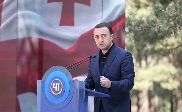 წინა ხელისუფლების დროს 68 კილომეტრი გზა აშენდა და 10-ჯერ ხსნიდნენ ერთსა და იმავე მონაკვეთს