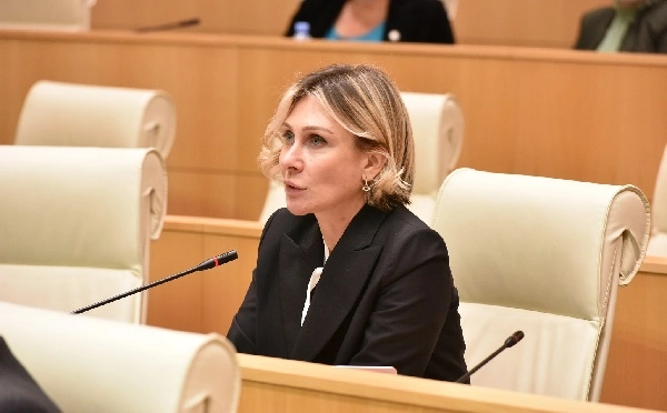 სააკაშვილის რეპრესიები ედრება 37 წლის საბჭოთა რეპრესიებს - ნინო წილოსანი  