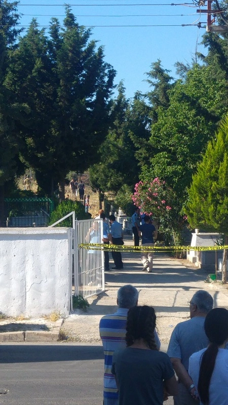 თურქეთში ნატოს სამხედრო ობიექტთან აფეთქება მოხდა