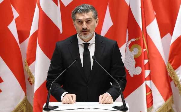 31 მარტი არის ჩვენი სამშობლოს ერთიანობის, ეროვნული ღირსების სიმბოლო, საქართველო შეუპოვრად აგრძელებს სვლას დამოუკიდებლობის, სუვერენიტეტის განმტკიცების გზაზე - მიხეილ ყაველაშვილი