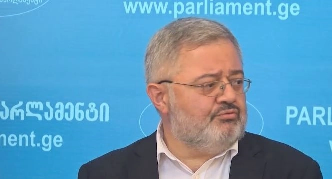 პროპორციული არჩევნების ძეობისთვის გავიღიმოთ - დავით უსუფაშვილი 