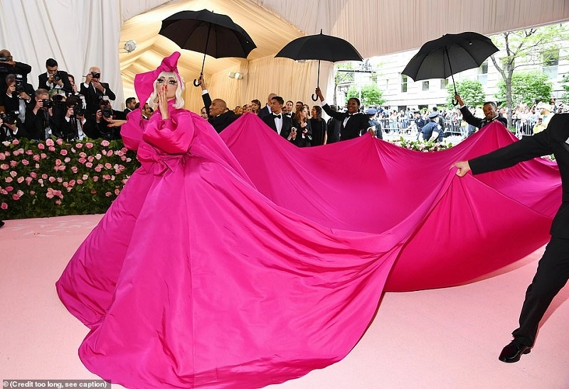 Met Gala 2019 | ფოტო
