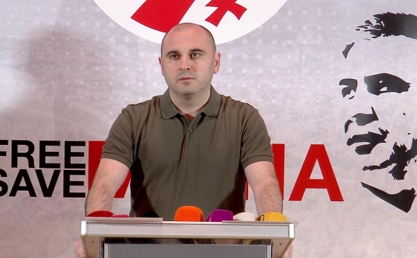 „ვივამედის“ განცხადება ადასტურებს, რომ სააკაშვილის ჯანმრთელობას ემუქრება საფრთხე და უნდა მოხდეს ჰუმანიტარული მისიით გაყვანა იმ ქვეყანაში, სადაც უზრუნველყოფილი იქნება მისი სიცოცხლე - ხაბეიშვილი 