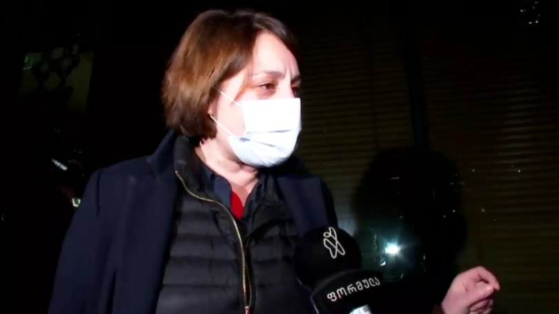 პოზნერისთვის საქართველოში ყოფნის ყოველი წუთი იქნება პრობლემის წუთი - ელენე ხოშტარია