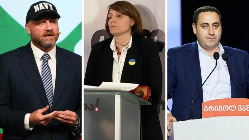 საქართველო კანდიდატის სტატუსს ვერც 2023 წელს მიიღებს - „სტრატეგია აღმაშენებლის“, „დროას“ და „გირჩი მეტი თავისუფლების“ ერთობლივი განცხადება