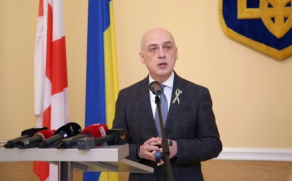 საქართველო შეუერთდა ევროკავშირის უმწვავეს განცხადებებს - ზალკალიანი უკრაინაზე