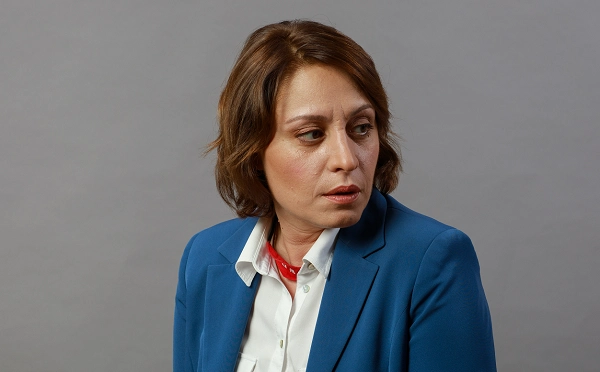 არ ვაპირებთ ჩვენი ტერიტორიების ანექსიის მშვიდად ყურებას, ამ მხდალი მთავრობის პირობებში - ელენე ხოშტარია