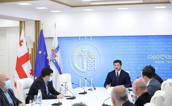 დედაქალაქში "საჯარო ხელოვნების ფონდი" დაფუძნდება 