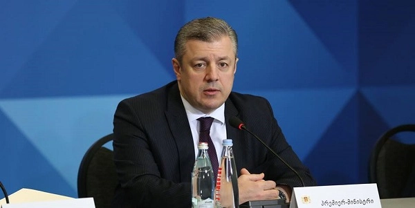 გიორგი კვირიკაშვილი, ოფიციალური ვიზიტით, აზერბაიჯანის რესპუბლიკას ეწვევა