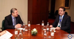 გიორგი კვირიკაშვილმა შეხვედრა გამართა გაეროს ქალთა ორგანიზაციის აღმასრულებელ დირექტორთან