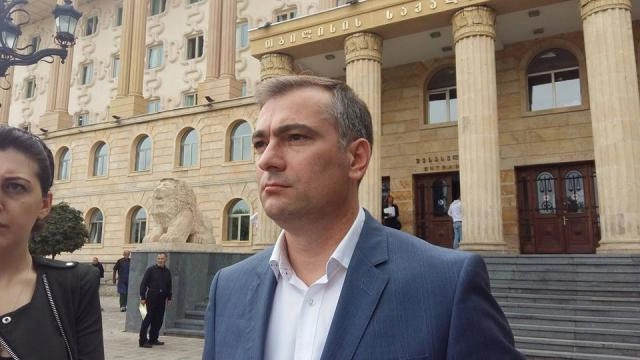  პაატა სალია: საკონსტიტუციო სასამართლოს გადაწყვეტილება არ დარღვეულა