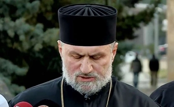 სააკაშვილმა დამავალა გადავცე პატრიარქს, რომ აგრძელებს შიმშილობას - დეკანოზი მიქაელ ბოტკოველი