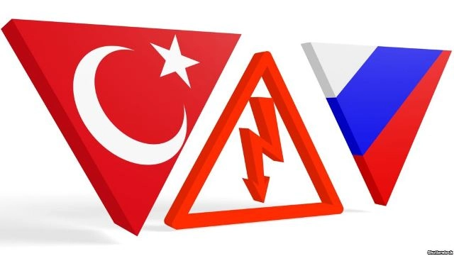 რუსეთმა თურქეთს ეკონომიკური სანქციები დაუწესა