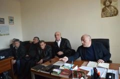 ირაკლი შიხიაშვილი ახლადშექმნილ რეგიონალურ სამმართველოებს ეწვია