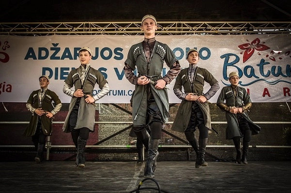 „აჭარის დღეები“-ს ფარგლებში რეგიონის რეკლამირება გრძელდება