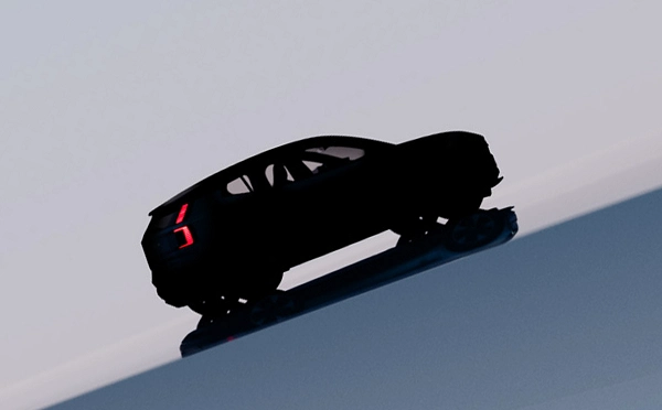 რამდენიმე საათი წარდგენამდე - Volvo EX30 SUV - ახალ ელექტრომობილს ვოლვოს მოდელებს შორის ყველაზე ნაკლები გამონაბოლქვი ექნება
