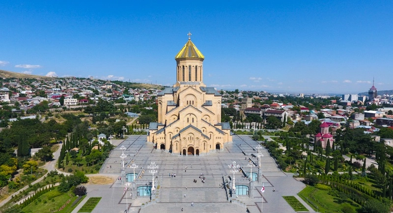 12 მაისი ღვთისმშობლისადმი საქართველოს წილხვდომილობის დღედ გამოცხადდა